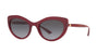 Lente Solar Dolce Gabbana DG6124 Rojo
