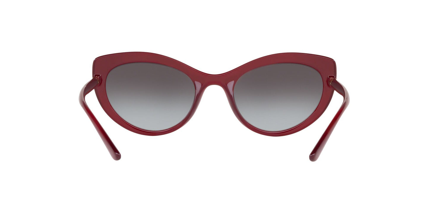 Lente Solar Dolce Gabbana DG6124 Rojo