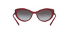 Lente Solar Dolce Gabbana DG6124 Rojo