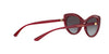 Lente Solar Dolce Gabbana DG6124 Rojo