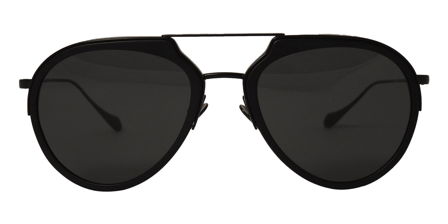 Lente Solar Giorgio Armani AR6097 Negro