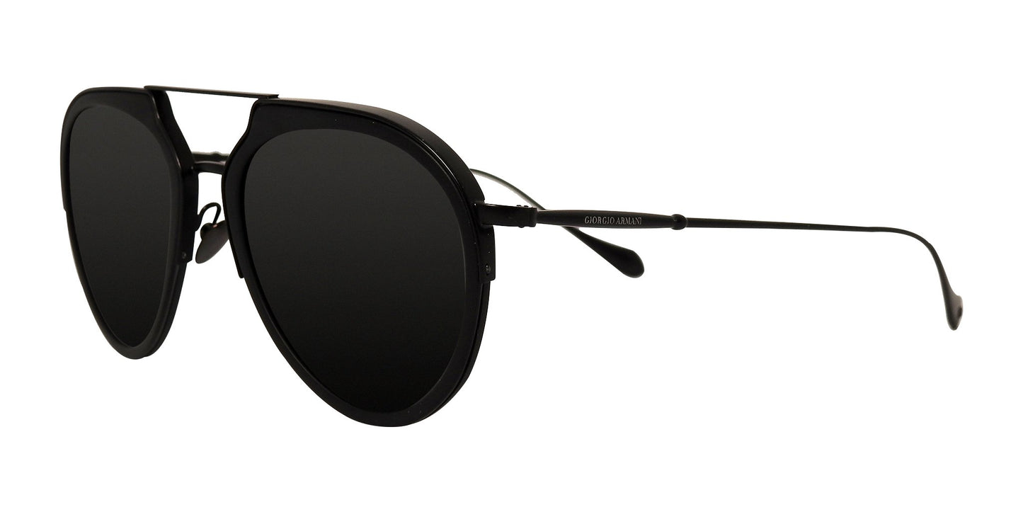 Lente Solar Giorgio Armani AR6097 Negro