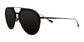 Lente Solar Giorgio Armani AR6097 Negro