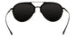 Lente Solar Giorgio Armani AR6097 Negro