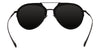 Lente Solar Giorgio Armani AR6097 Negro