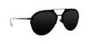 Lente Solar Giorgio Armani AR6097 Negro