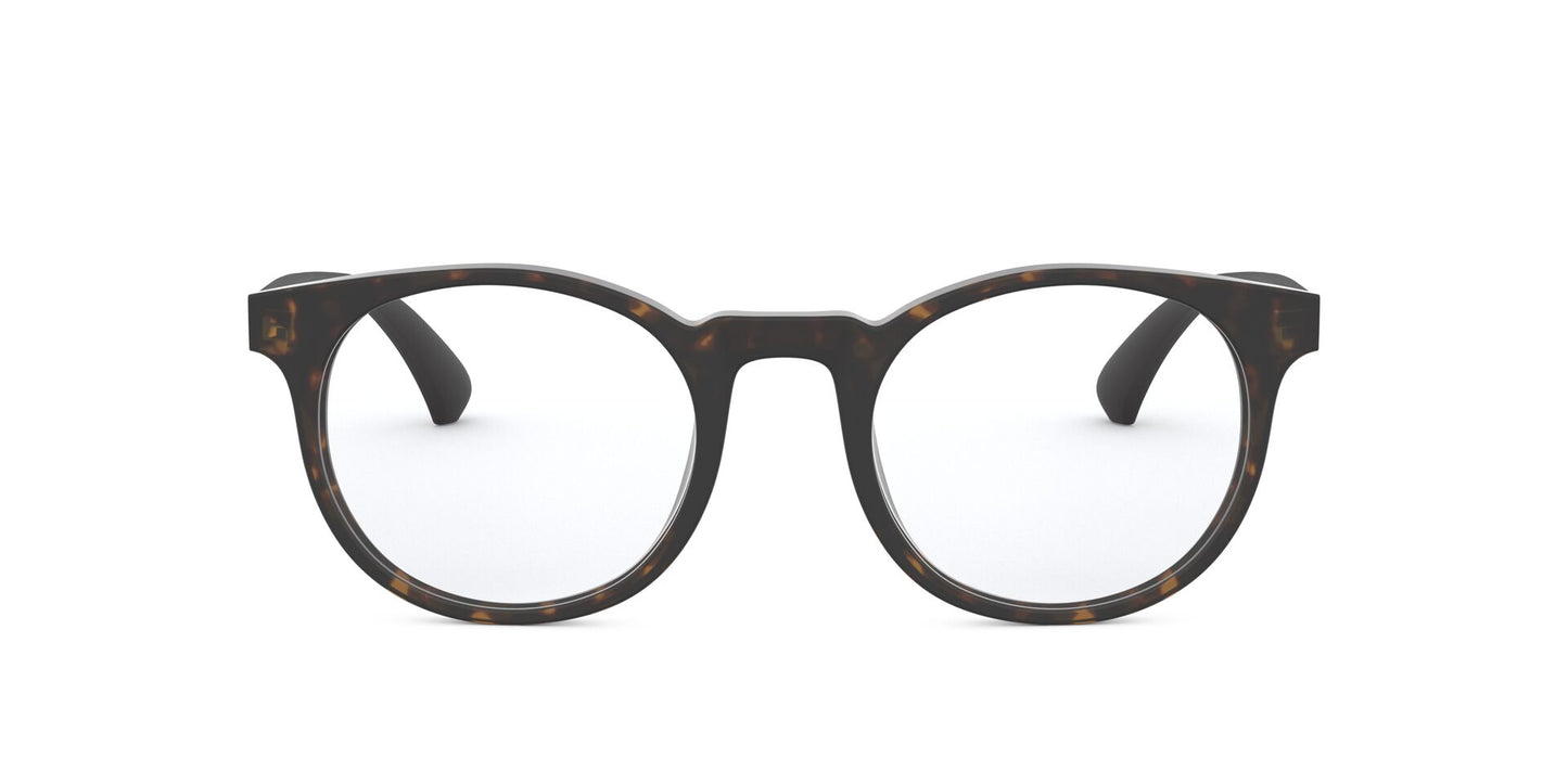 Lente Oftálmico Emporio Armani EA3156 Havana
