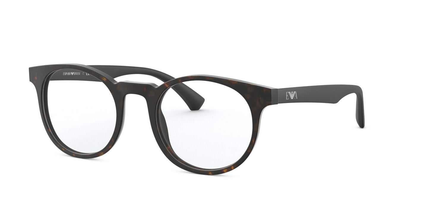 Lente Oftálmico Emporio Armani EA3156 Havana