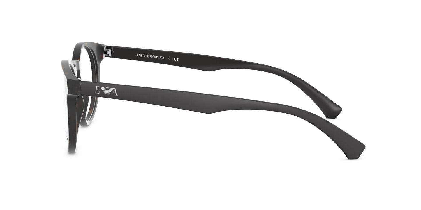 Lente Oftálmico Emporio Armani EA3156 Havana