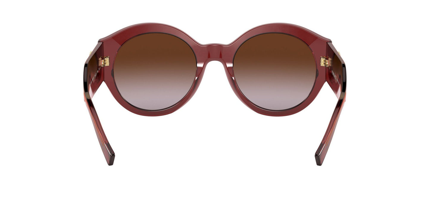 Lente Solar Versace VE4380B Morado