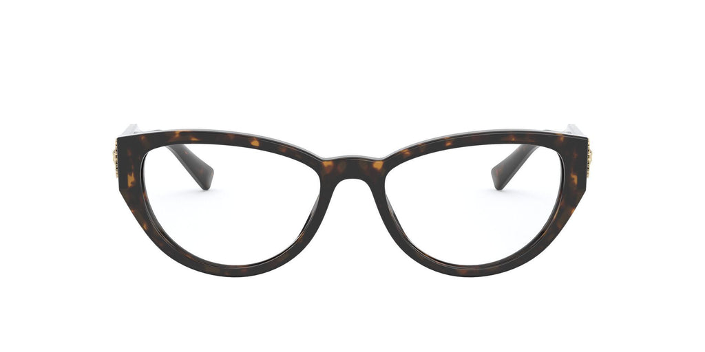 Lente Oftálmico Versace VE3280B Havana