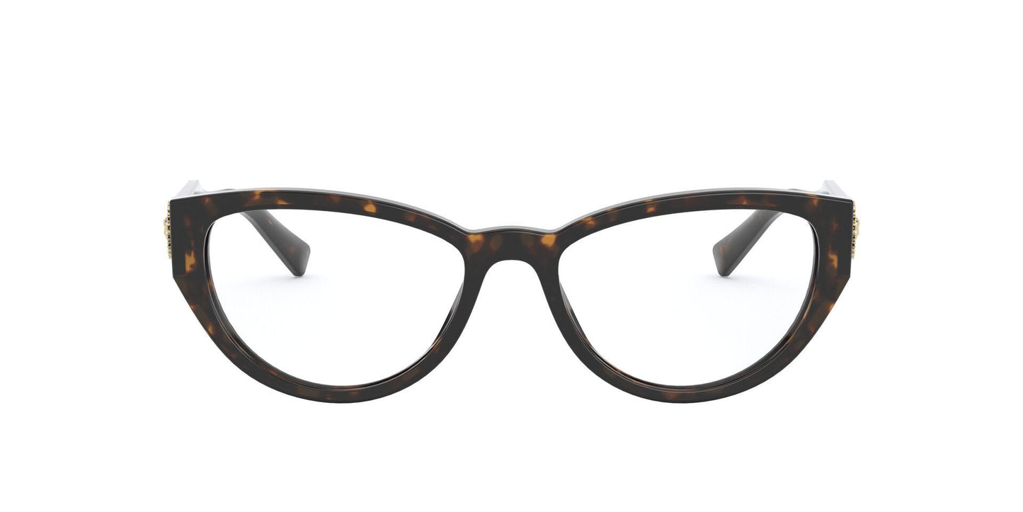 Lente Oftálmico Versace VE3280B Havana