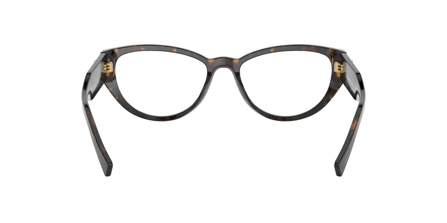 Lente Oftálmico Versace VE3280B Havana