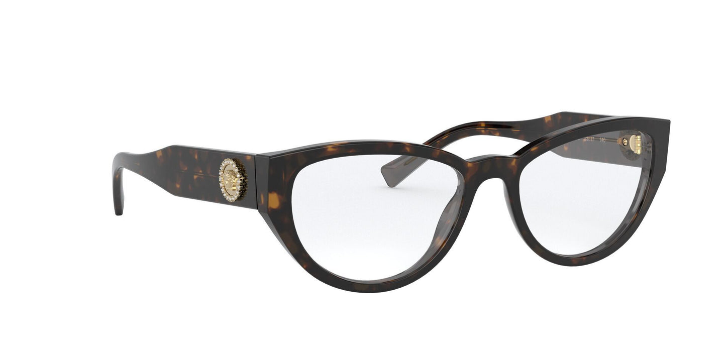 Lente Oftálmico Versace VE3280B Havana