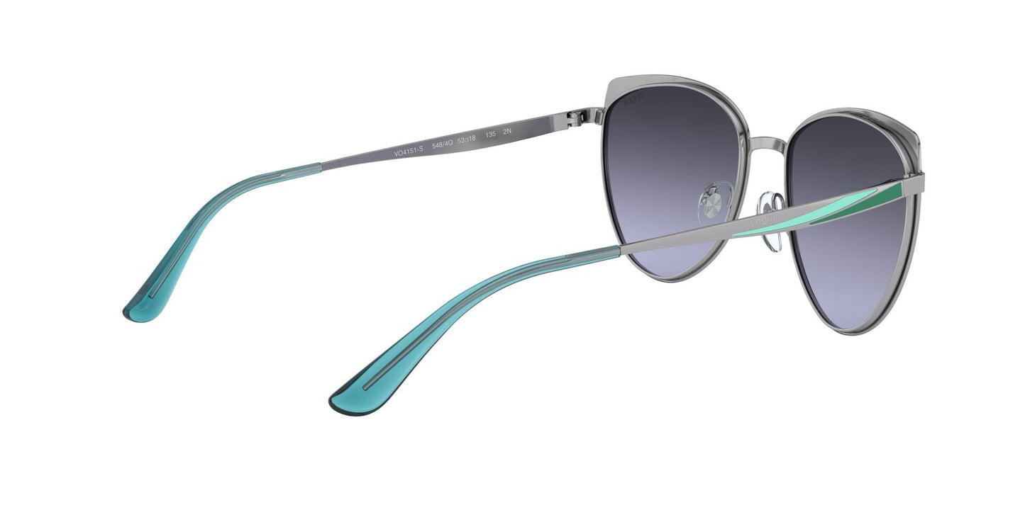 Lente Solar Vogue VO4151S Gris