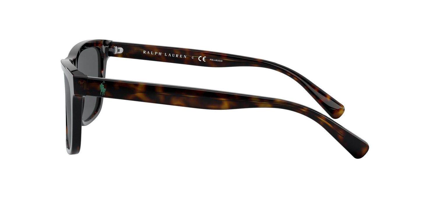 Lente Solar Polo Ralph PH4167 Havana