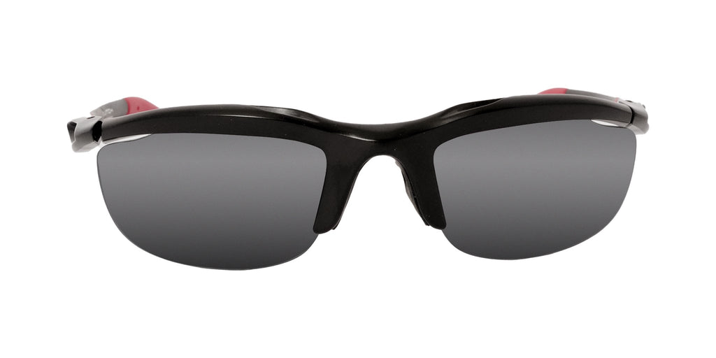 Lente Solar Googles Deportivos H-WALL FUSION Negro