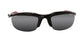 Lente Solar Googles Deportivos H-WALL FUSION Negro