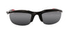 Lente Solar Googles Deportivos H-WALL FUSION Negro