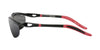 Lente Solar Googles Deportivos H-WALL FUSION Negro