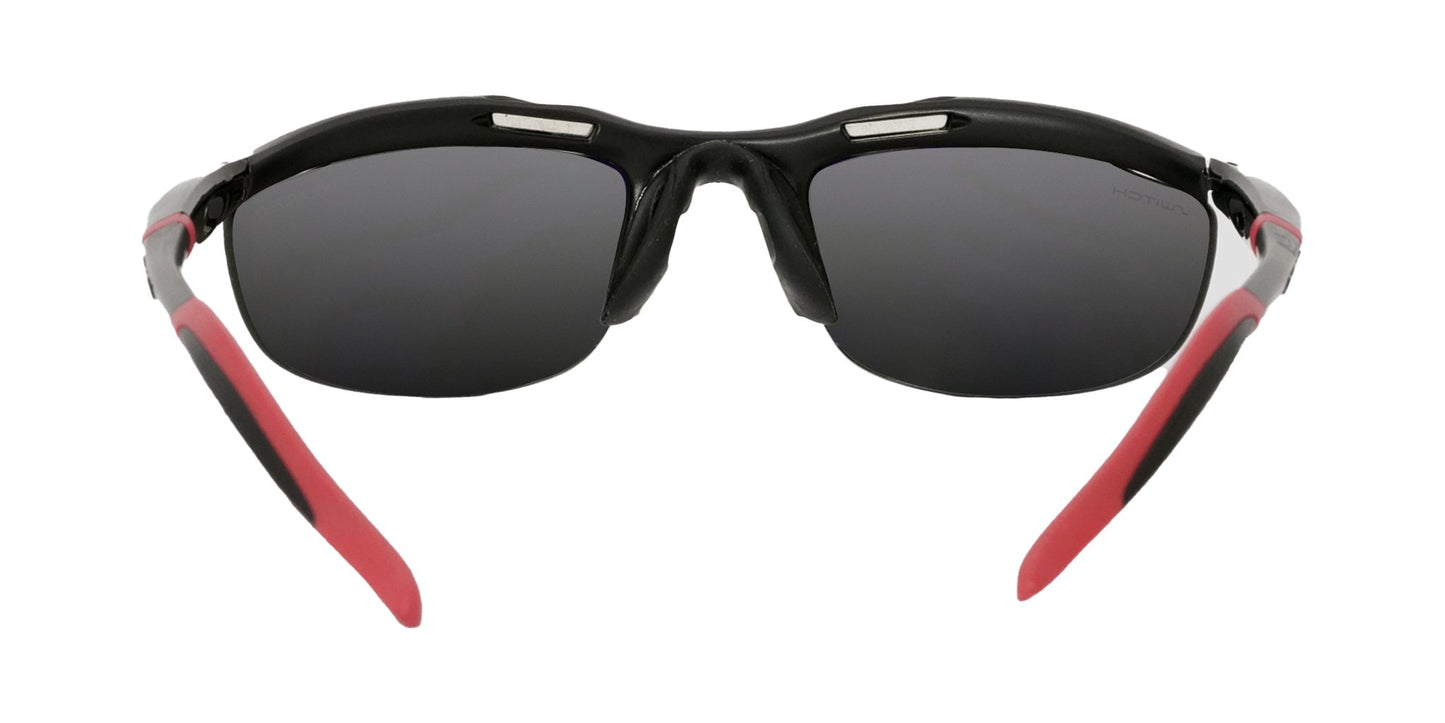 Lente Solar Googles Deportivos H-WALL FUSION Negro