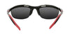 Lente Solar Googles Deportivos H-WALL FUSION Negro