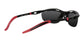 Lente Solar Googles Deportivos H-WALL FUSION Negro