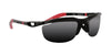Lente Solar Googles Deportivos H-WALL FUSION Negro