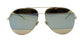 Lente Solar Christian Dior CD0483 Dorado