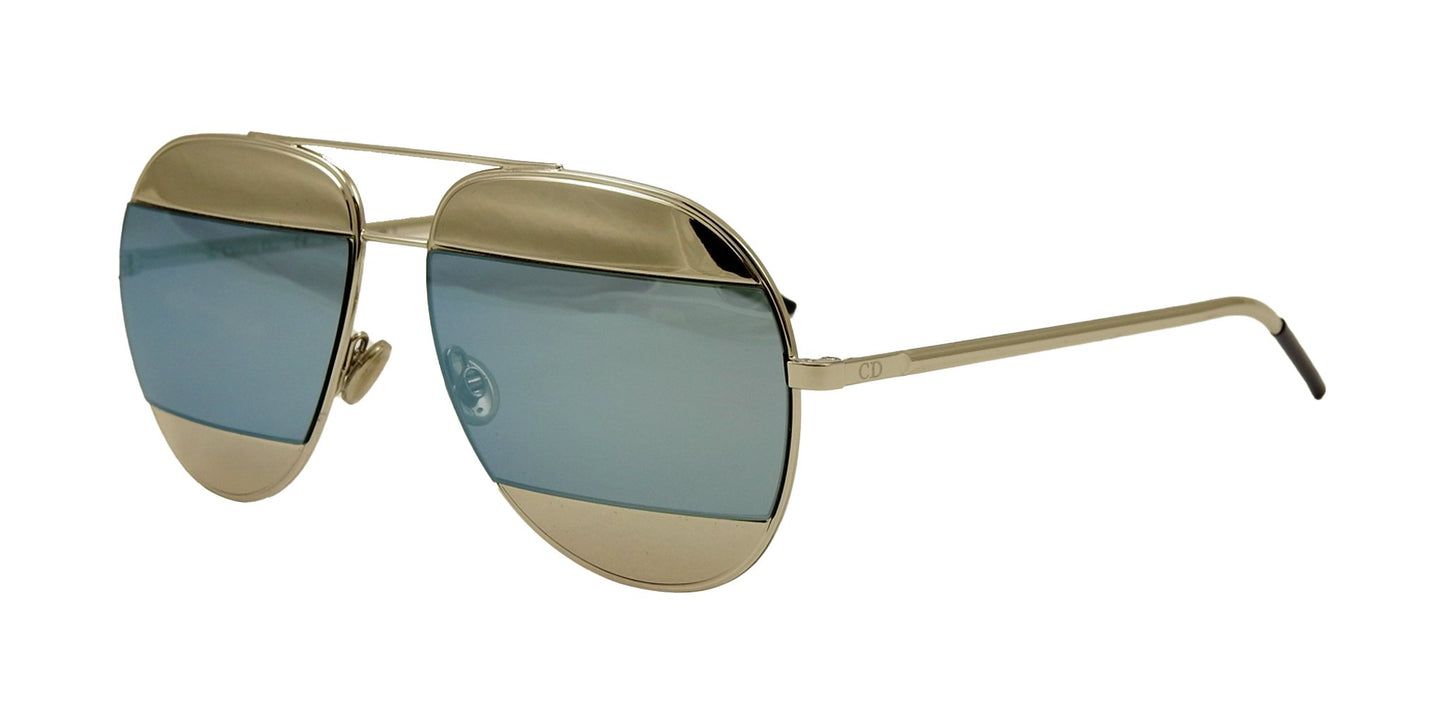Lente Solar Christian Dior CD0483 Dorado