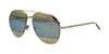 Lente Solar Christian Dior CD0483 Dorado