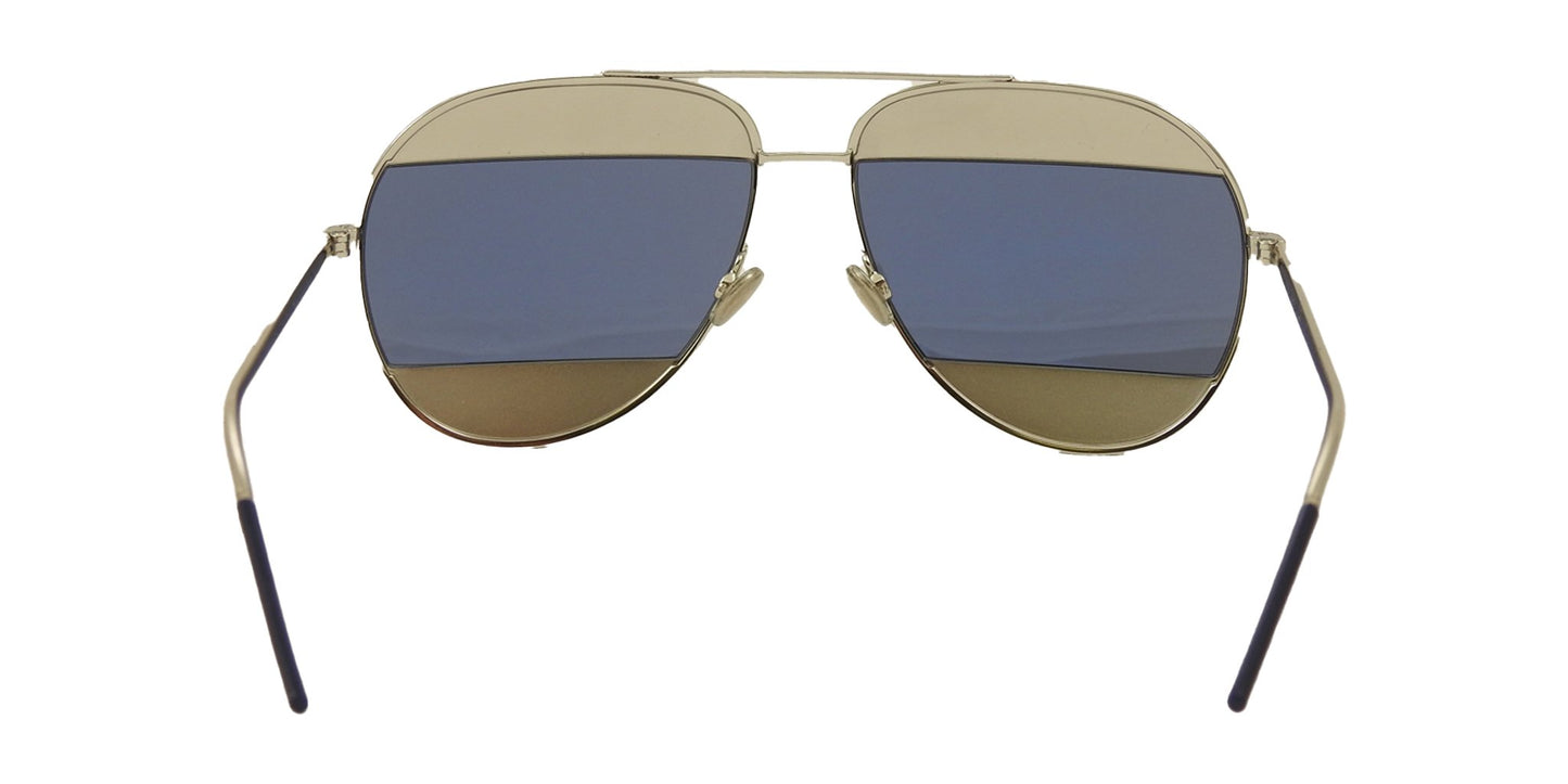 Lente Solar Christian Dior CD0483 Dorado