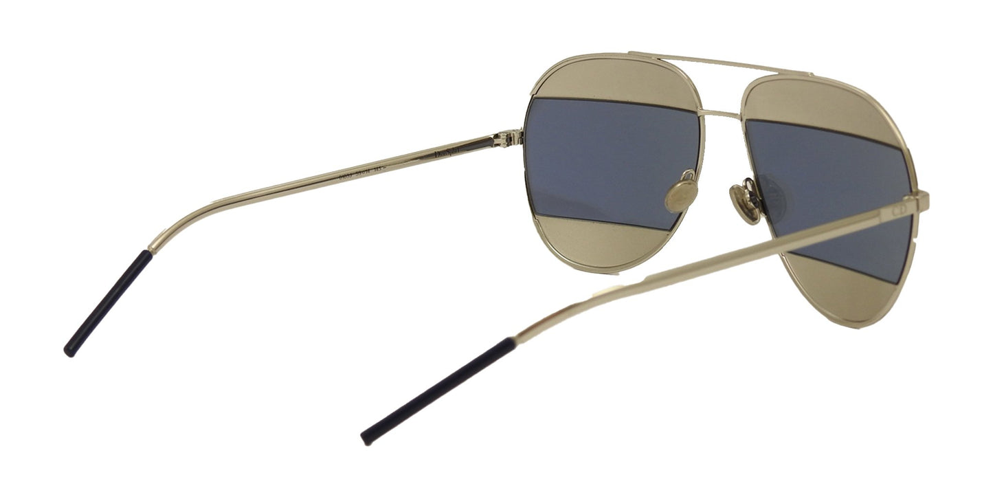 Lente Solar Christian Dior CD0483 Dorado