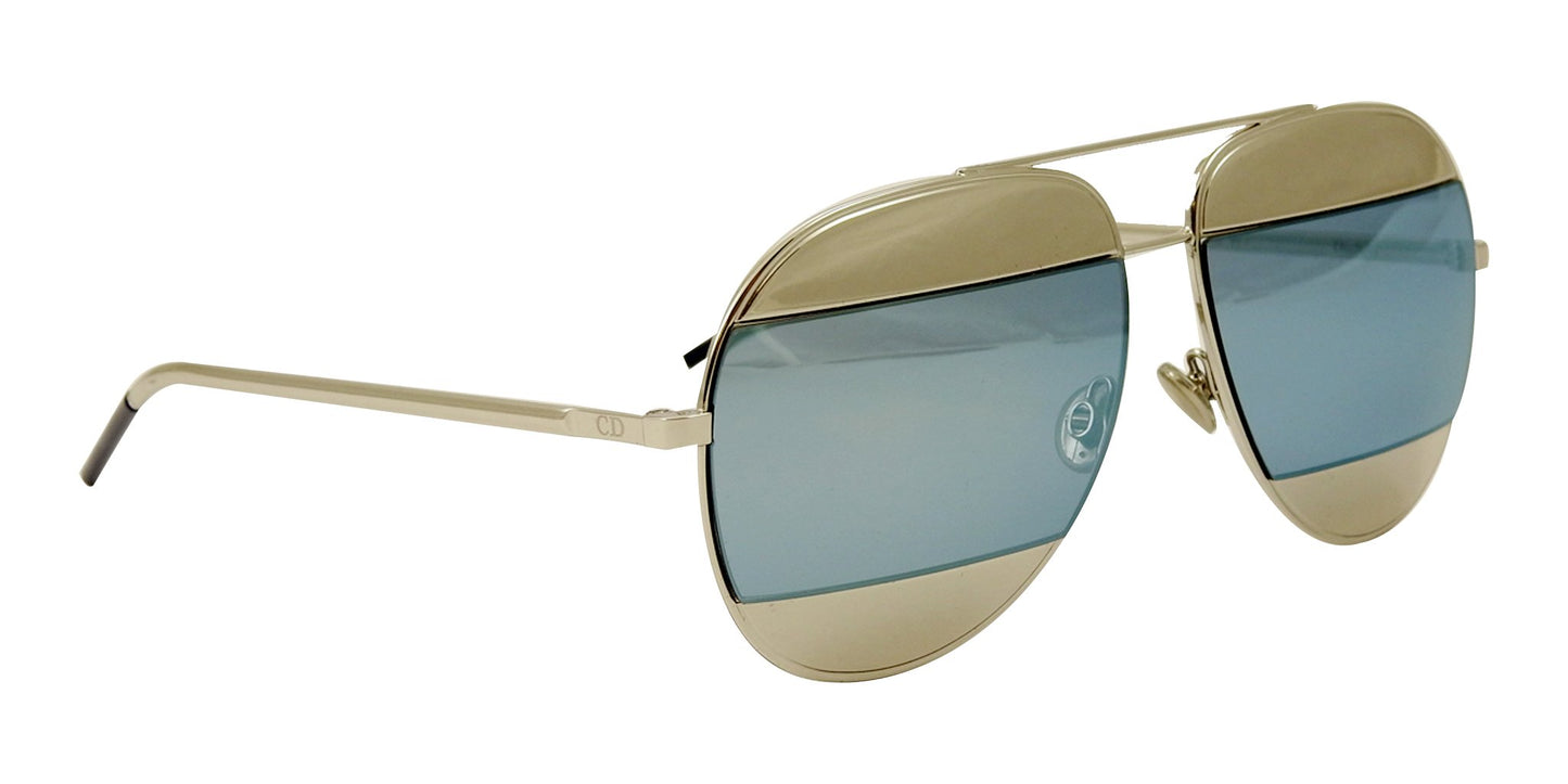 Lente Solar Christian Dior CD0483 Dorado