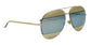 Lente Solar Christian Dior CD0483 Dorado