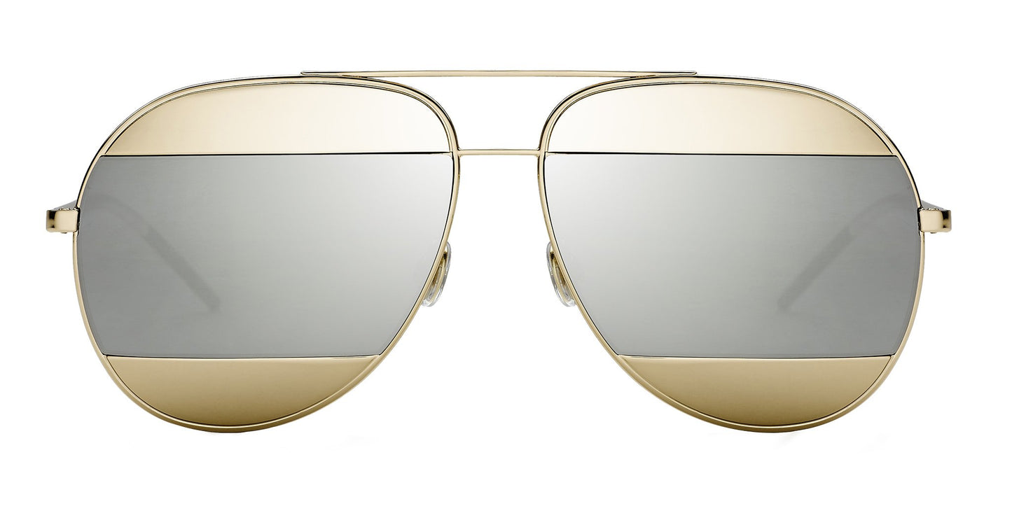 Lente Solar Christian Dior CD0483 Dorado
