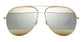 Lente Solar Christian Dior CD0483 Dorado