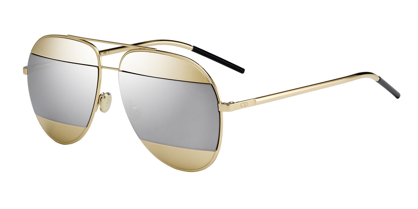 Lente Solar Christian Dior CD0483 Dorado