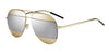 Lente Solar Christian Dior CD0483 Dorado