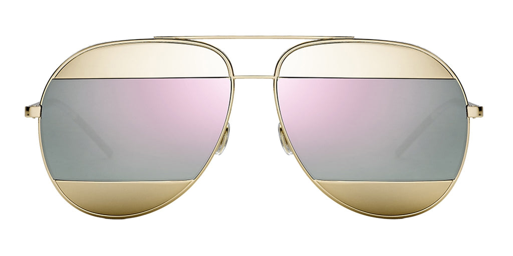 Lente Solar Christian Dior CD0483 Dorado