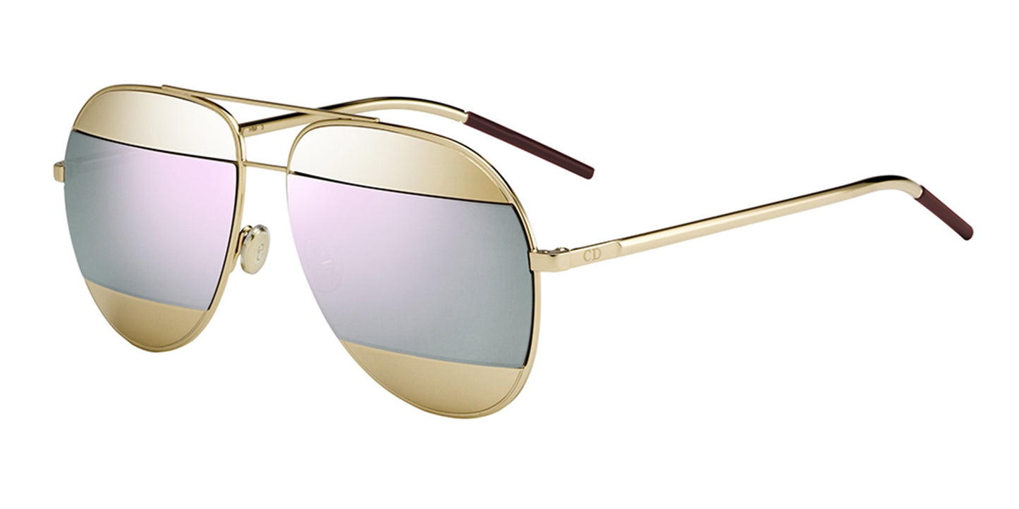 Lente Solar Christian Dior CD0483 Dorado