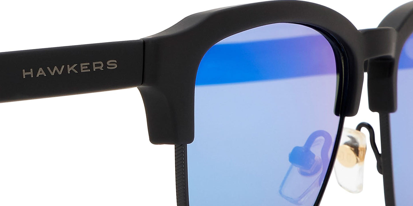 Lente Solar Hawkers CLATR02 Negro