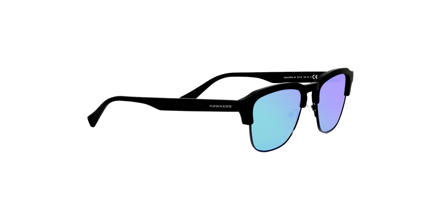 Lente Solar Hawkers CLATR02 Negro