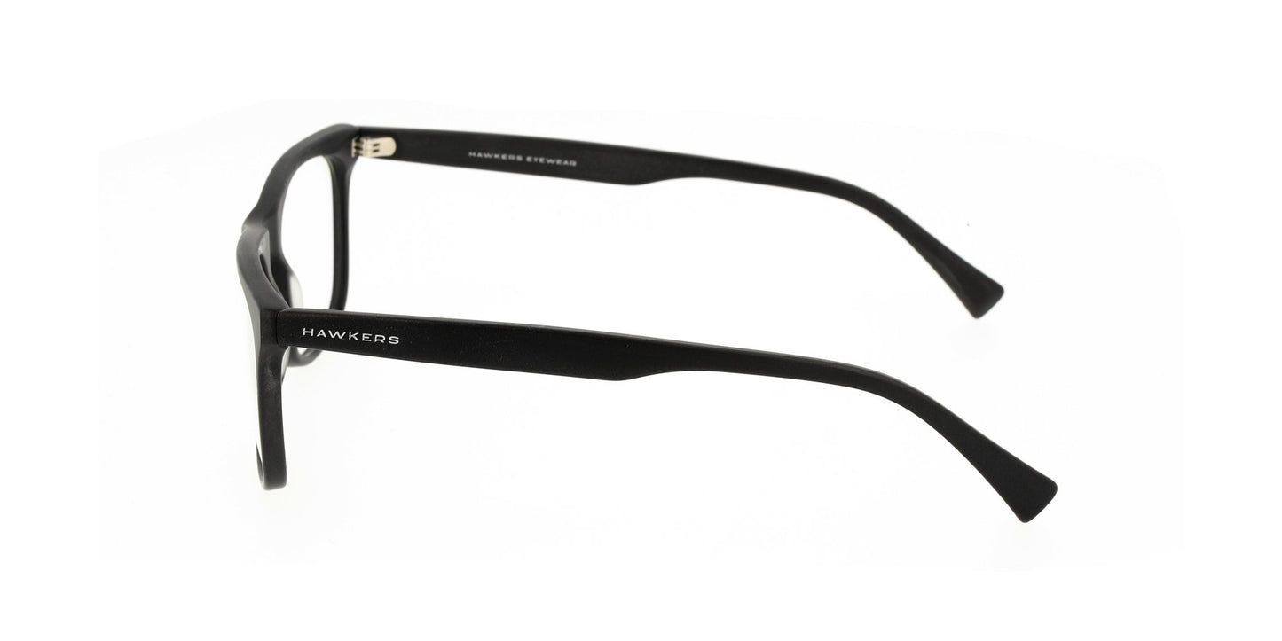 Lente Oftálmico Hawkers HME01RX Negro