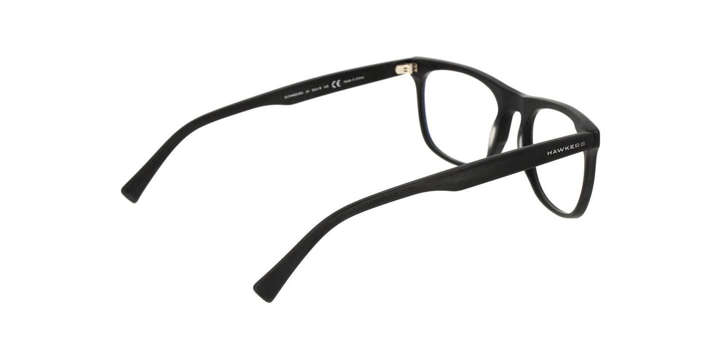 Lente Oftálmico Hawkers HME01RX Negro