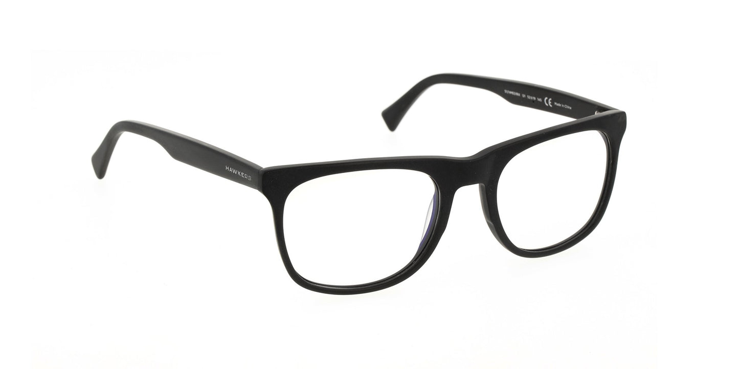 Lente Oftálmico Hawkers HME01RX Negro