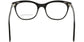 Lente Oftálmico Hawkers 320092 Negro