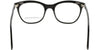 Lente Oftálmico Hawkers 320092 Negro