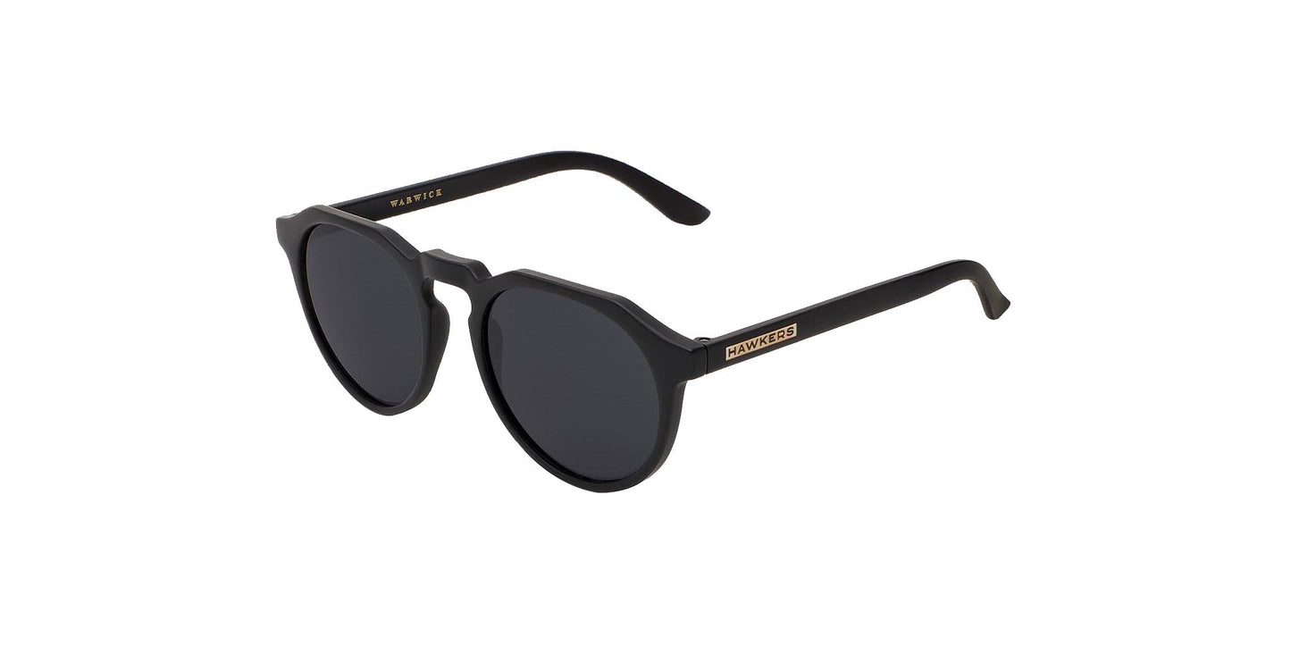 Lente Solar Hawkers 140006 Negro