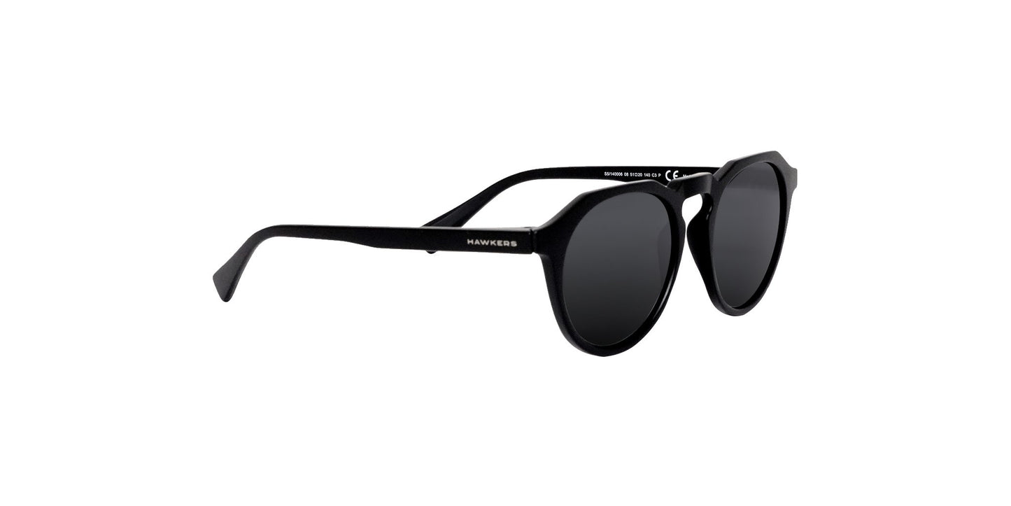 Lente Solar Hawkers 140006 Negro